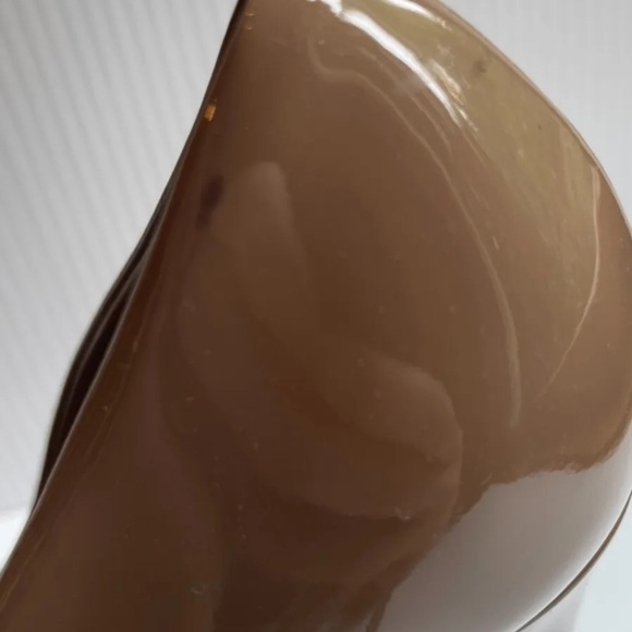 Dior Nude Stiletto Heel Platform Pumps - Picture 6 of 10